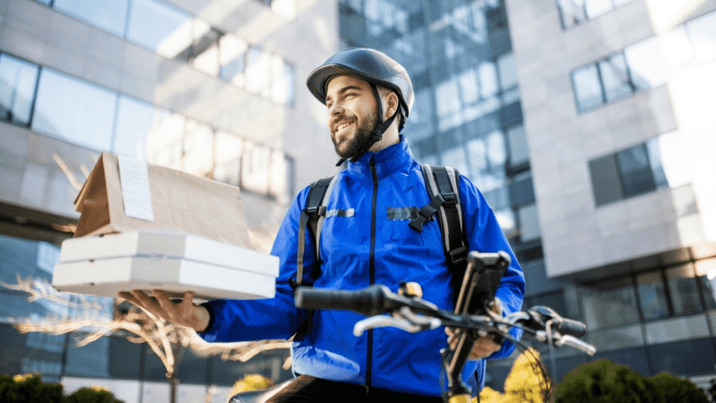 aplicativos de delivery