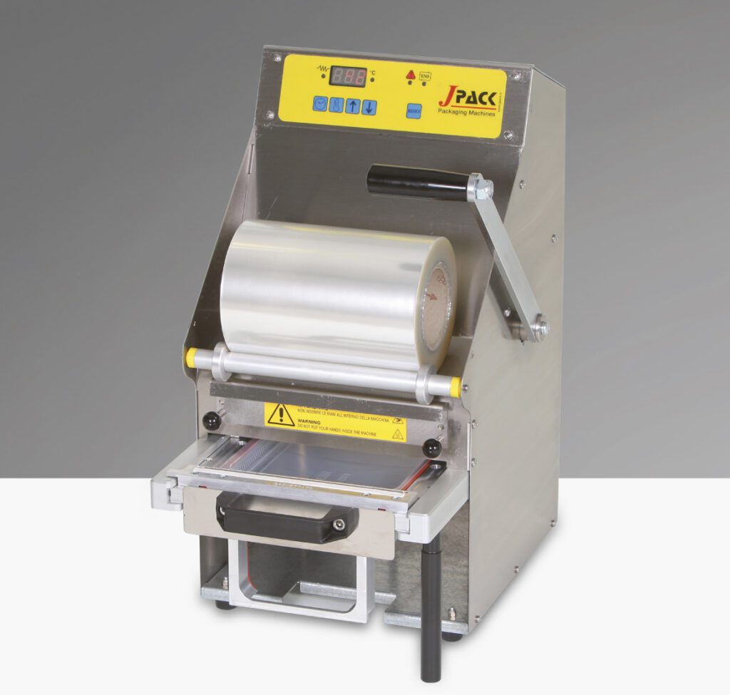 embalagens para delivery e maquinas seladoras