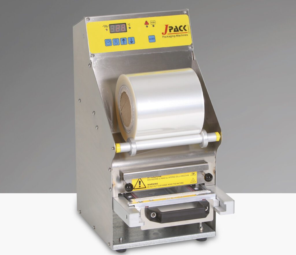 embalagens para delivery e maquinas seladoras