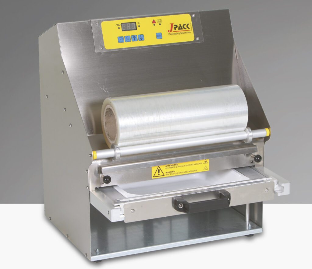 Maquina Seladora para embalagens delivery, maquina para embalagens, maquina para selar embalagens