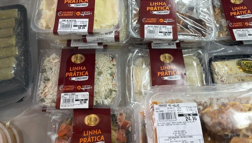 O que é grab and go