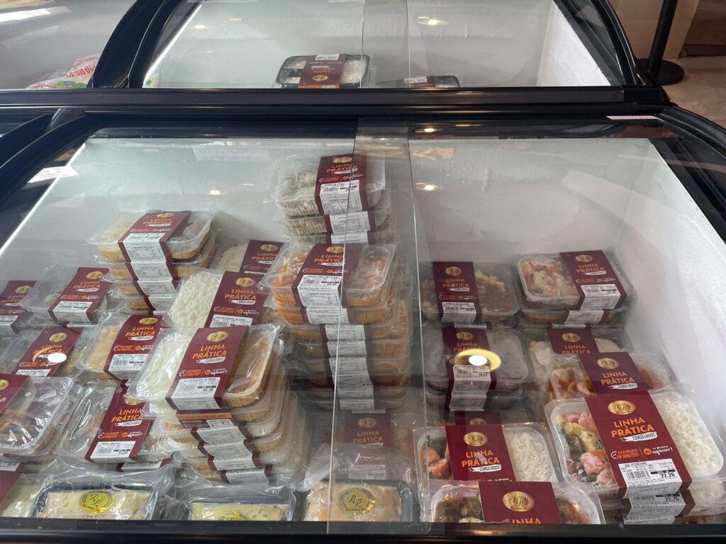 como profissionalizar marmitas congeladas