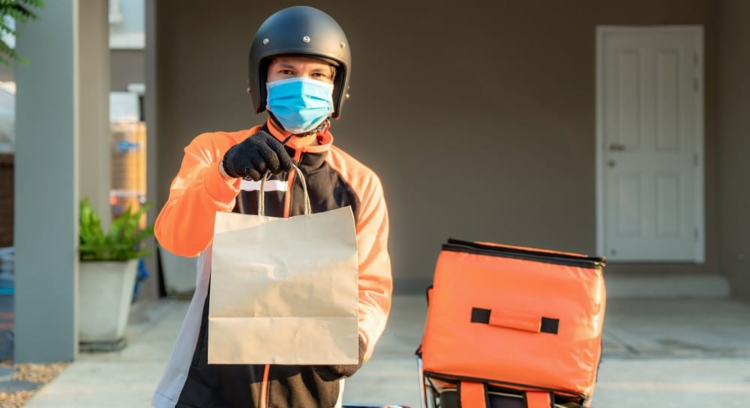 Pesquisas mostram que delivery virou rotina pro brasileiro