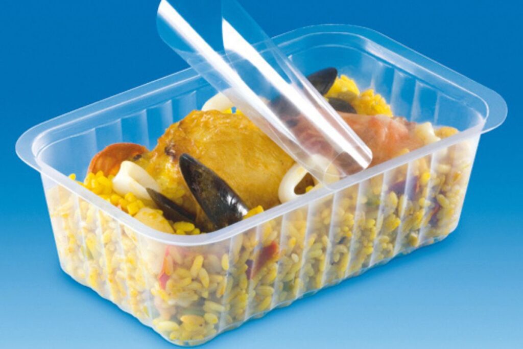 Como a Selagem Definitiva está transformando a indústria de embalagens de alimentos. 1 embalagens para delivery e maquinas seladoras