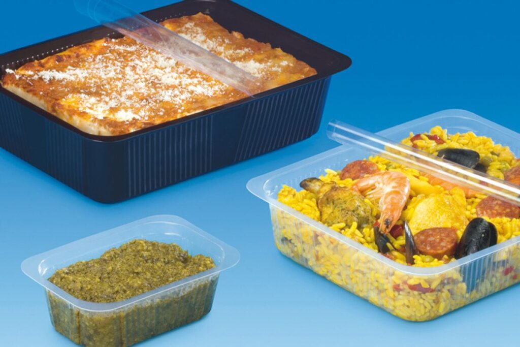 “Segurança Alimentar: Como as Embalagens Termoseladas da Aviva Mantêm Seus Alimentos Frescos e Seguros" 1 embalagens para delivery e maquinas seladoras
